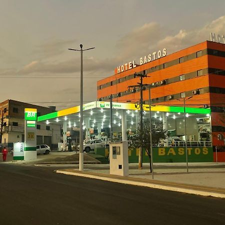 Hotel Bastos Euclides da Cunha Dış mekan fotoğraf