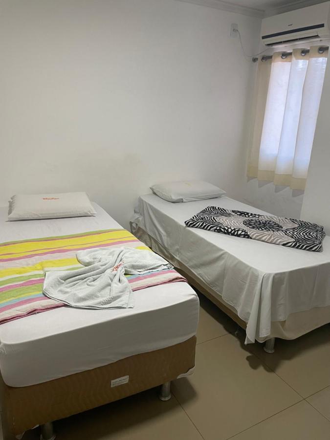 Hotel Bastos Euclides da Cunha Dış mekan fotoğraf