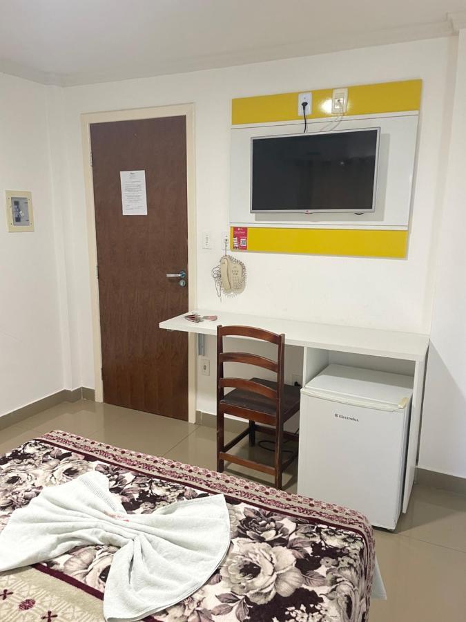 Hotel Bastos Euclides da Cunha Dış mekan fotoğraf