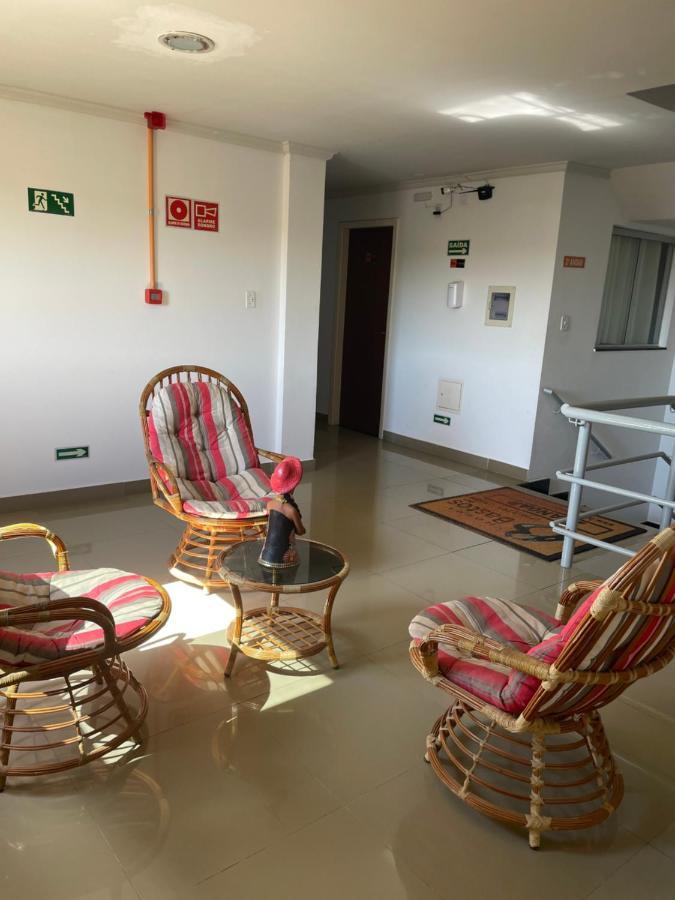 Hotel Bastos Euclides da Cunha Dış mekan fotoğraf