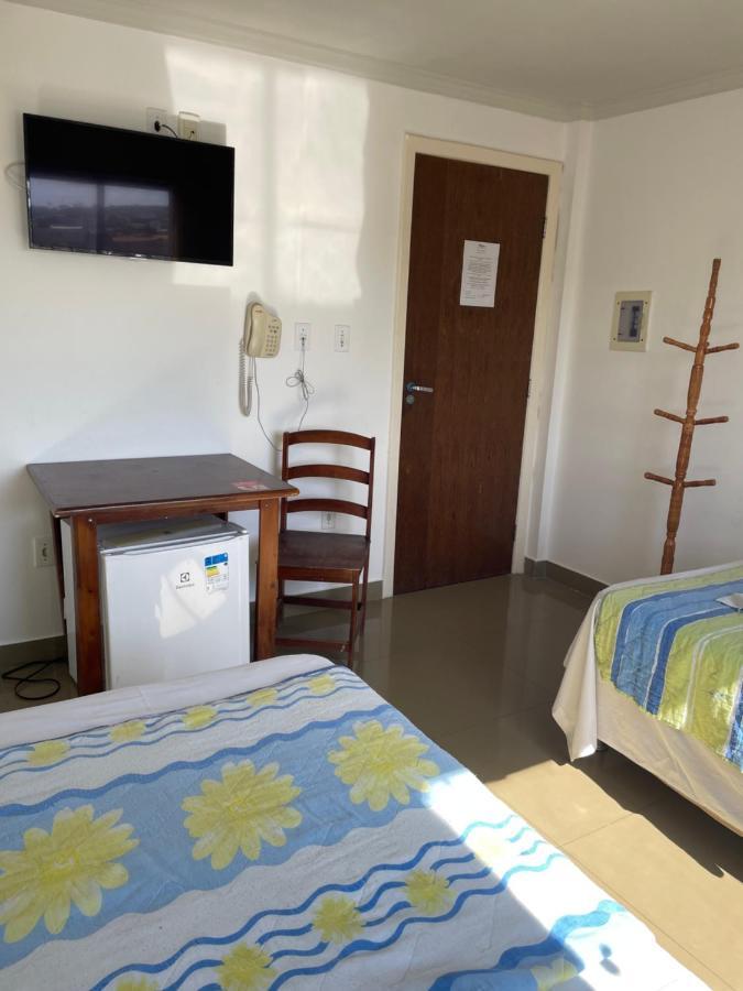 Hotel Bastos Euclides da Cunha Dış mekan fotoğraf