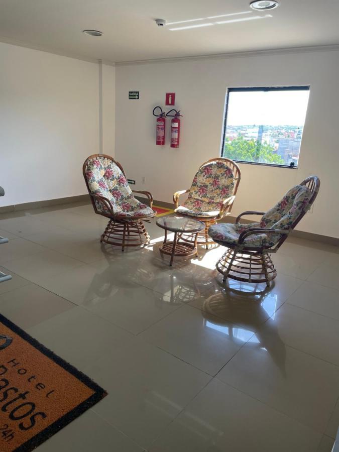 Hotel Bastos Euclides da Cunha Dış mekan fotoğraf