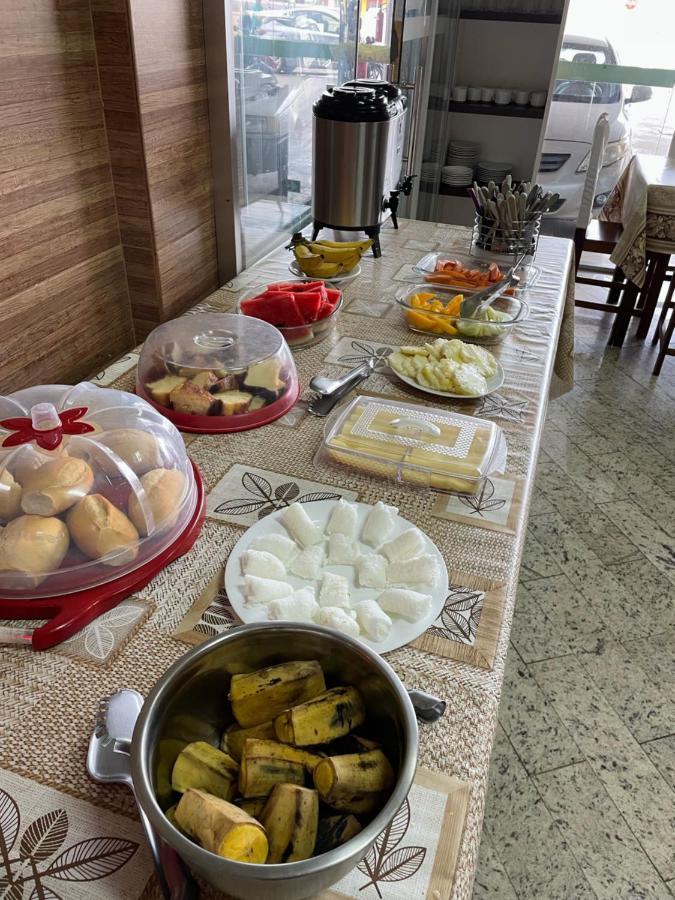 Hotel Bastos Euclides da Cunha Dış mekan fotoğraf