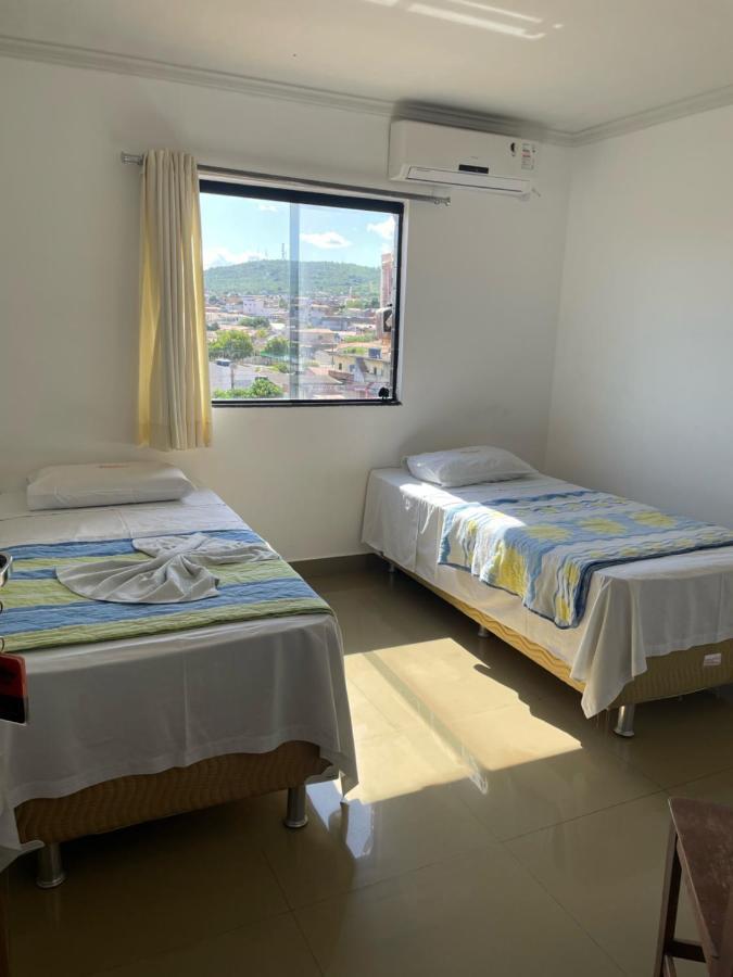 Hotel Bastos Euclides da Cunha Dış mekan fotoğraf