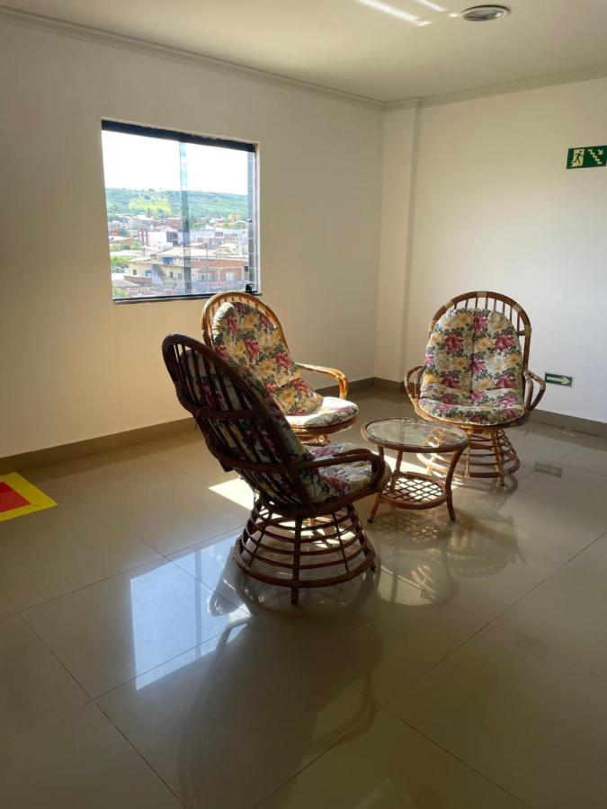 Hotel Bastos Euclides da Cunha Dış mekan fotoğraf