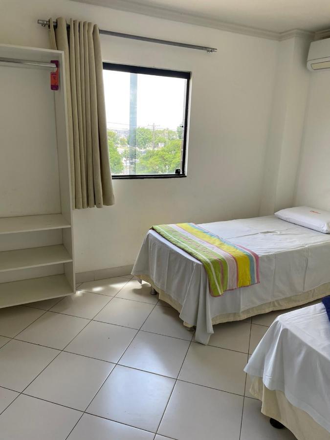 Hotel Bastos Euclides da Cunha Dış mekan fotoğraf