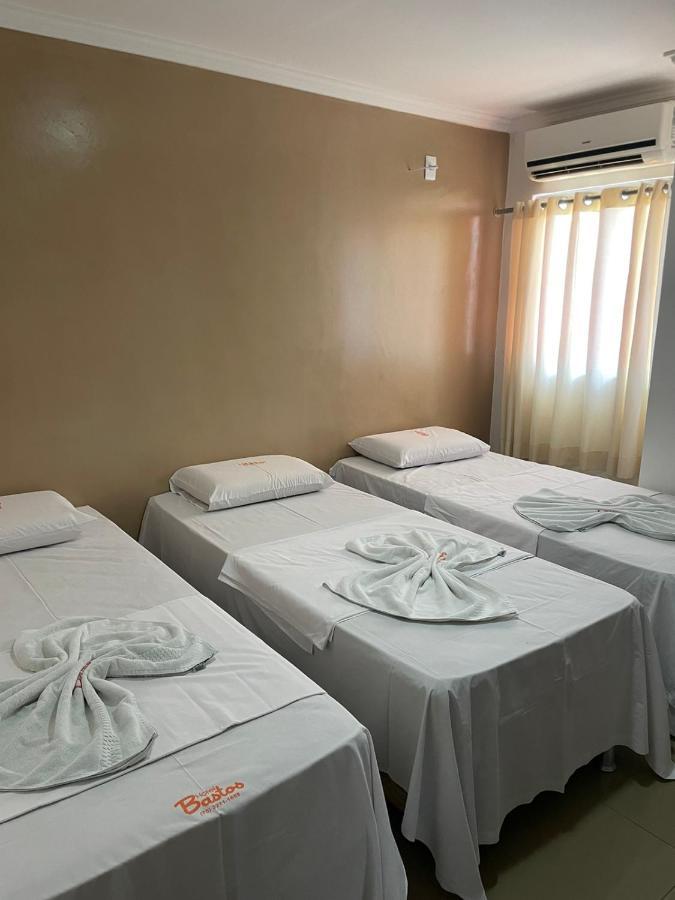 Hotel Bastos Euclides da Cunha Dış mekan fotoğraf