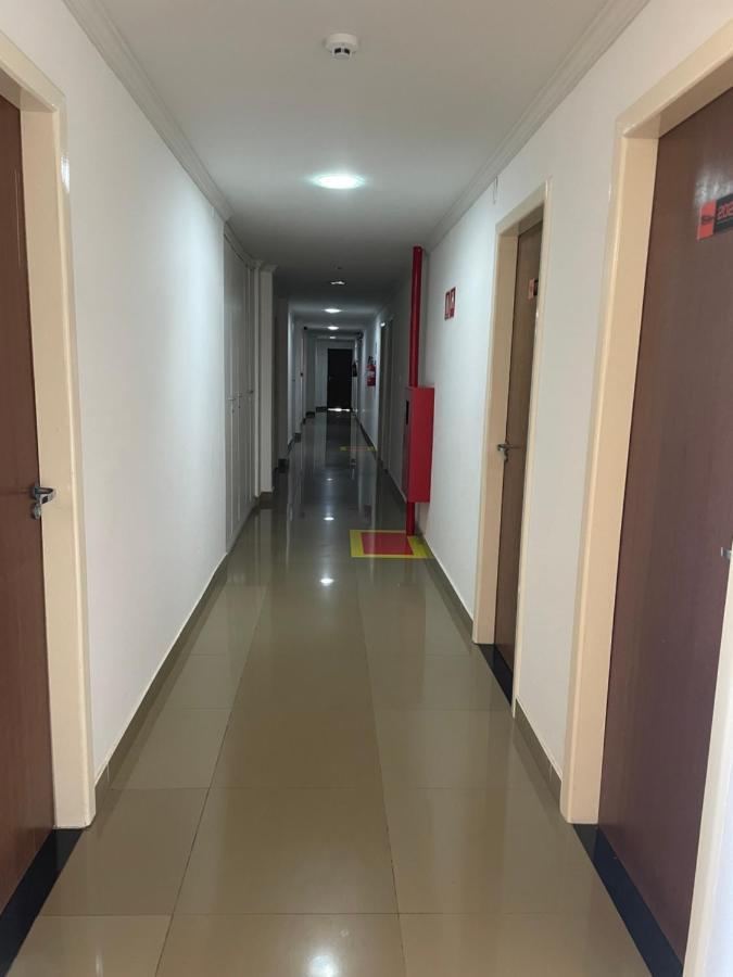 Hotel Bastos Euclides da Cunha Dış mekan fotoğraf