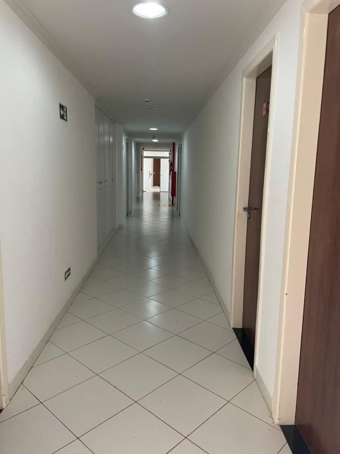 Hotel Bastos Euclides da Cunha Dış mekan fotoğraf