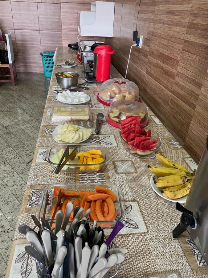 Hotel Bastos Euclides da Cunha Dış mekan fotoğraf
