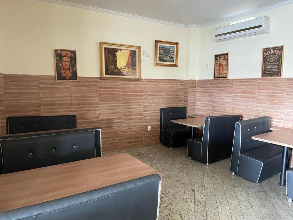 Hotel Bastos Euclides da Cunha Dış mekan fotoğraf