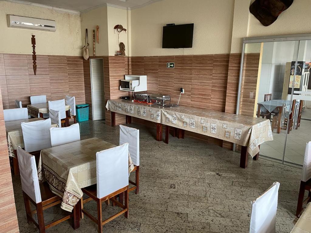 Hotel Bastos Euclides da Cunha Dış mekan fotoğraf