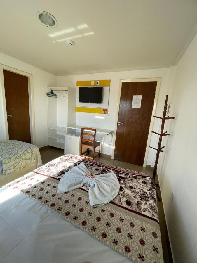 Hotel Bastos Euclides da Cunha Dış mekan fotoğraf
