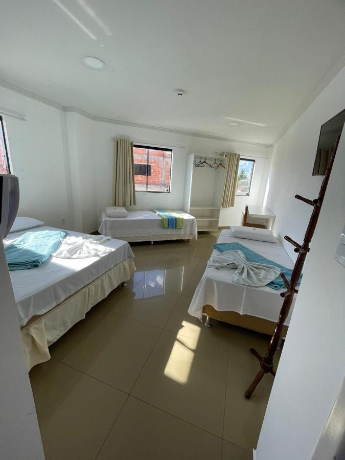 Hotel Bastos Euclides da Cunha Dış mekan fotoğraf
