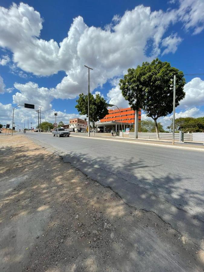 Hotel Bastos Euclides da Cunha Dış mekan fotoğraf