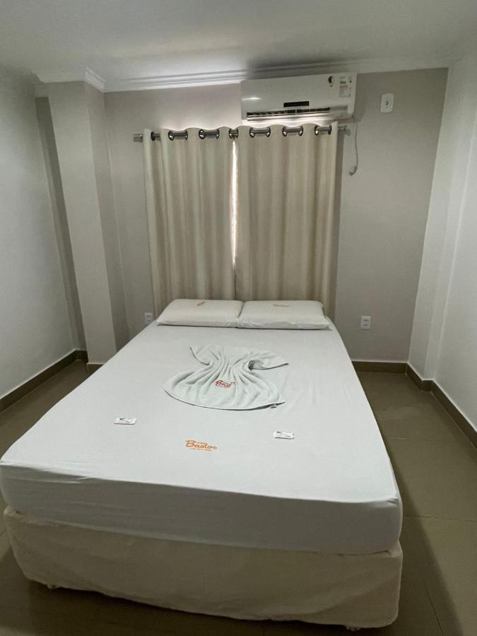 Hotel Bastos Euclides da Cunha Dış mekan fotoğraf