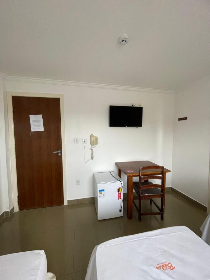Hotel Bastos Euclides da Cunha Dış mekan fotoğraf