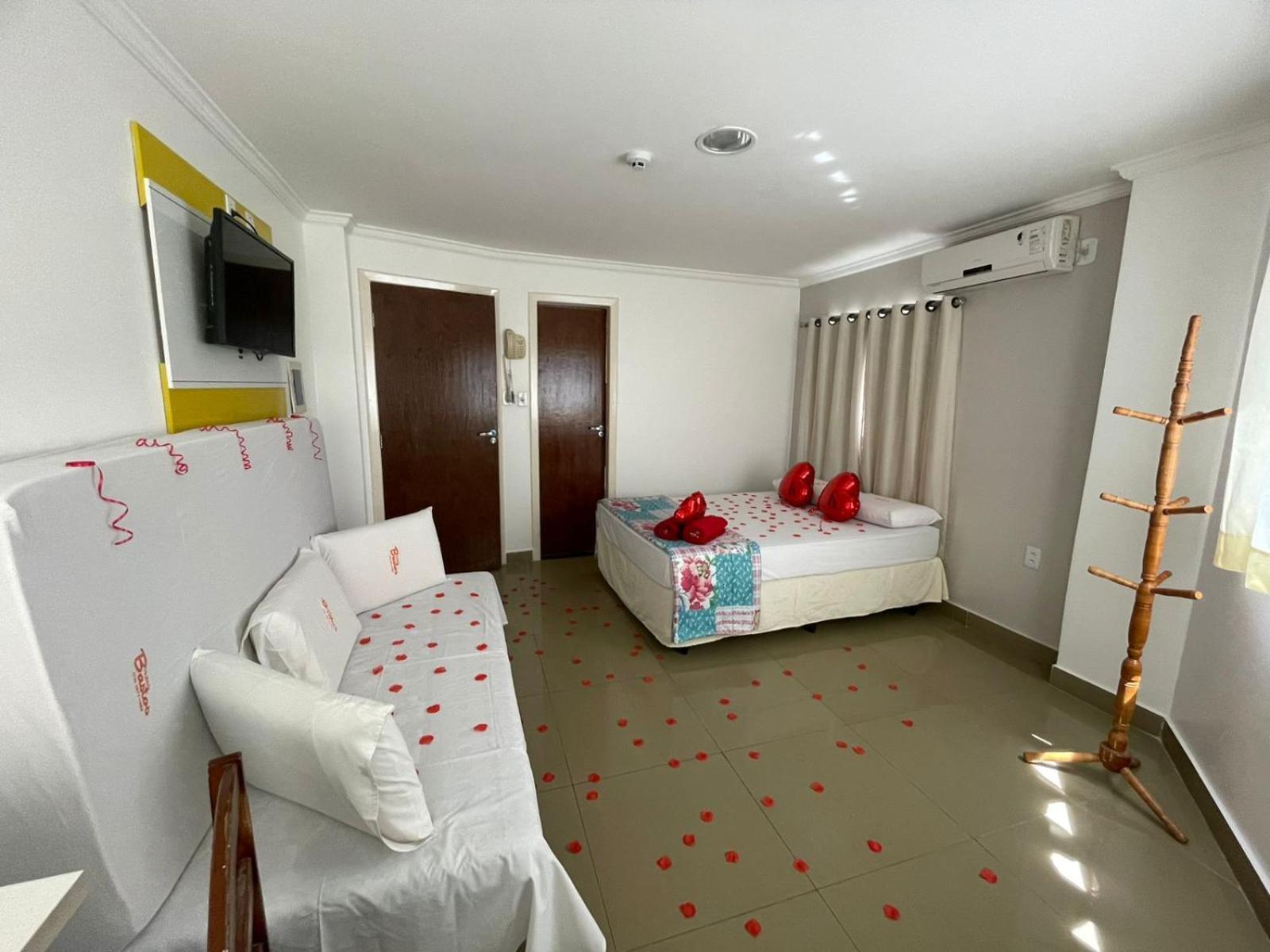 Hotel Bastos Euclides da Cunha Dış mekan fotoğraf