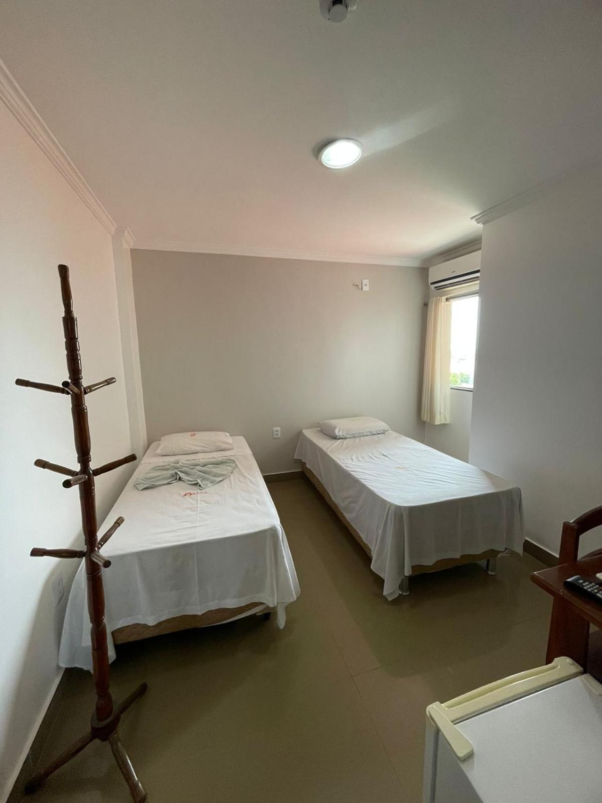 Hotel Bastos Euclides da Cunha Dış mekan fotoğraf