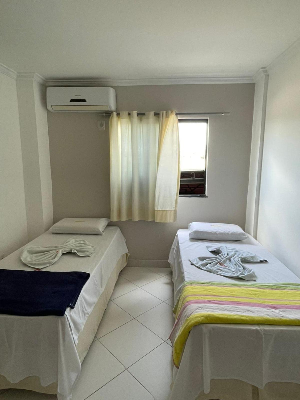 Hotel Bastos Euclides da Cunha Dış mekan fotoğraf