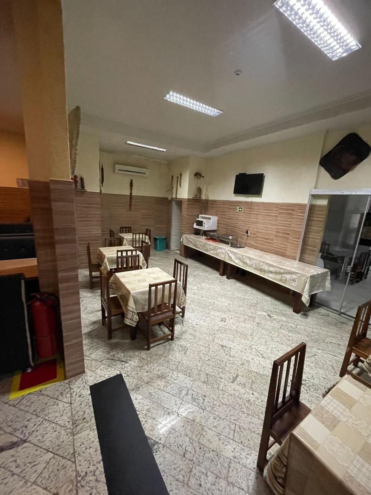 Hotel Bastos Euclides da Cunha Dış mekan fotoğraf