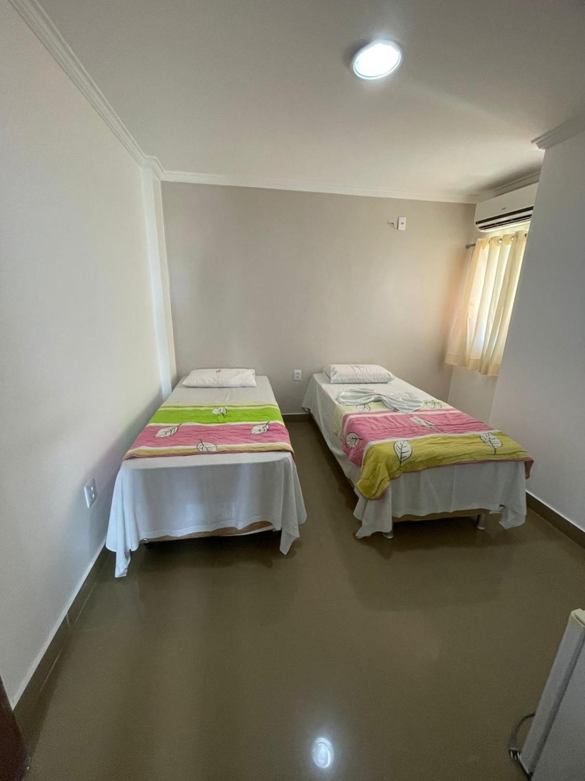 Hotel Bastos Euclides da Cunha Dış mekan fotoğraf