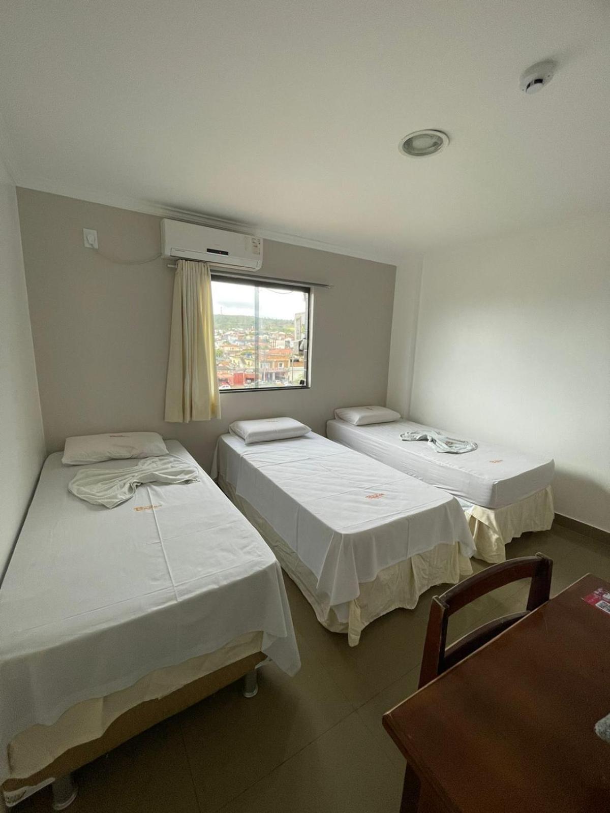 Hotel Bastos Euclides da Cunha Dış mekan fotoğraf