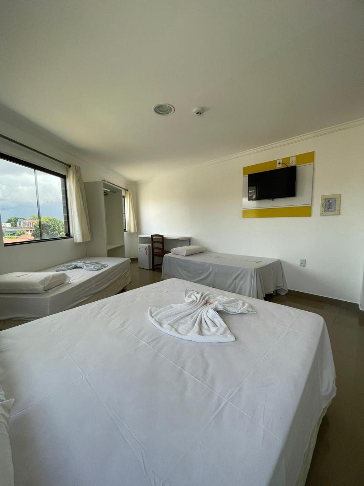 Hotel Bastos Euclides da Cunha Dış mekan fotoğraf