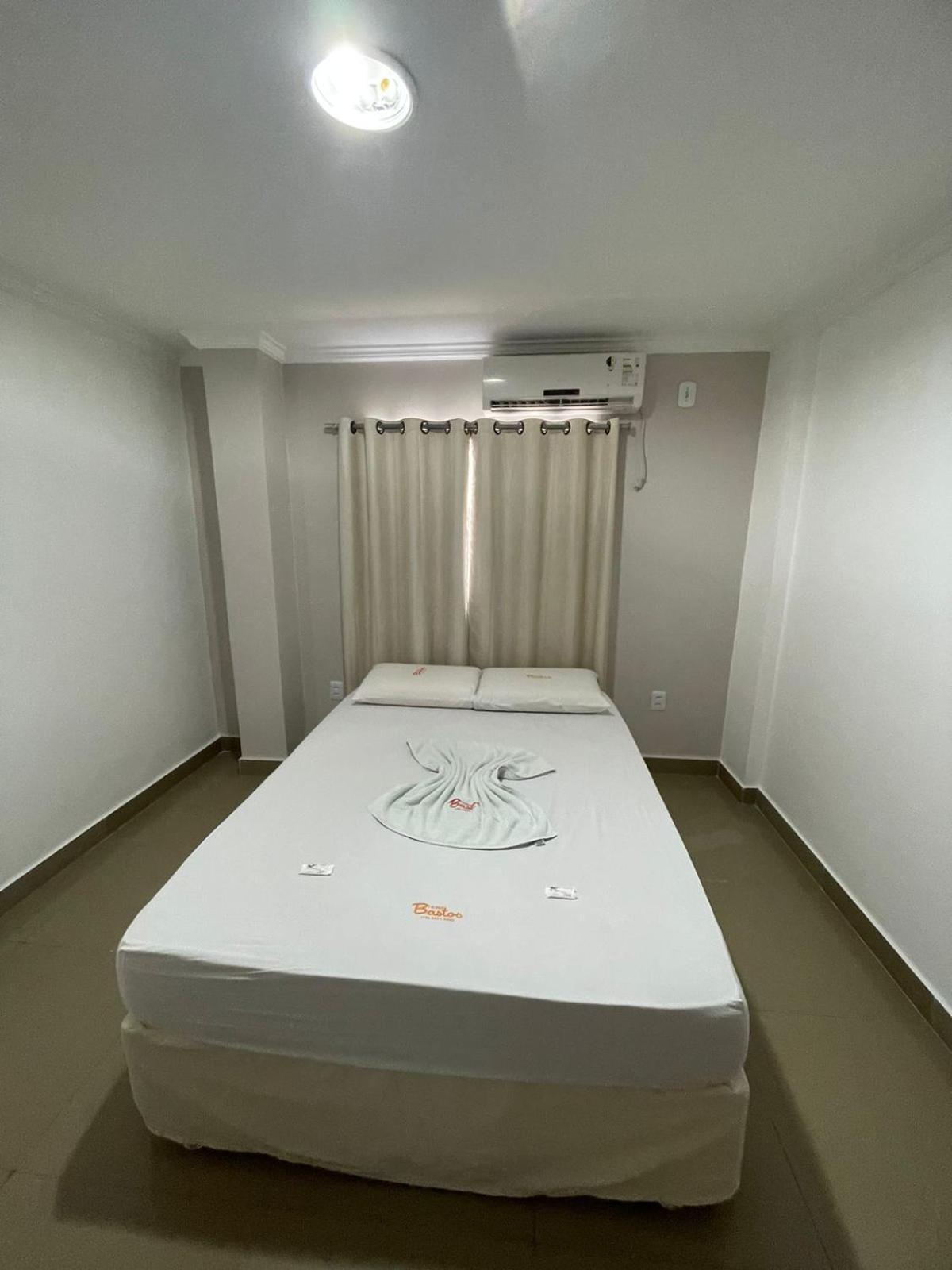 Hotel Bastos Euclides da Cunha Dış mekan fotoğraf