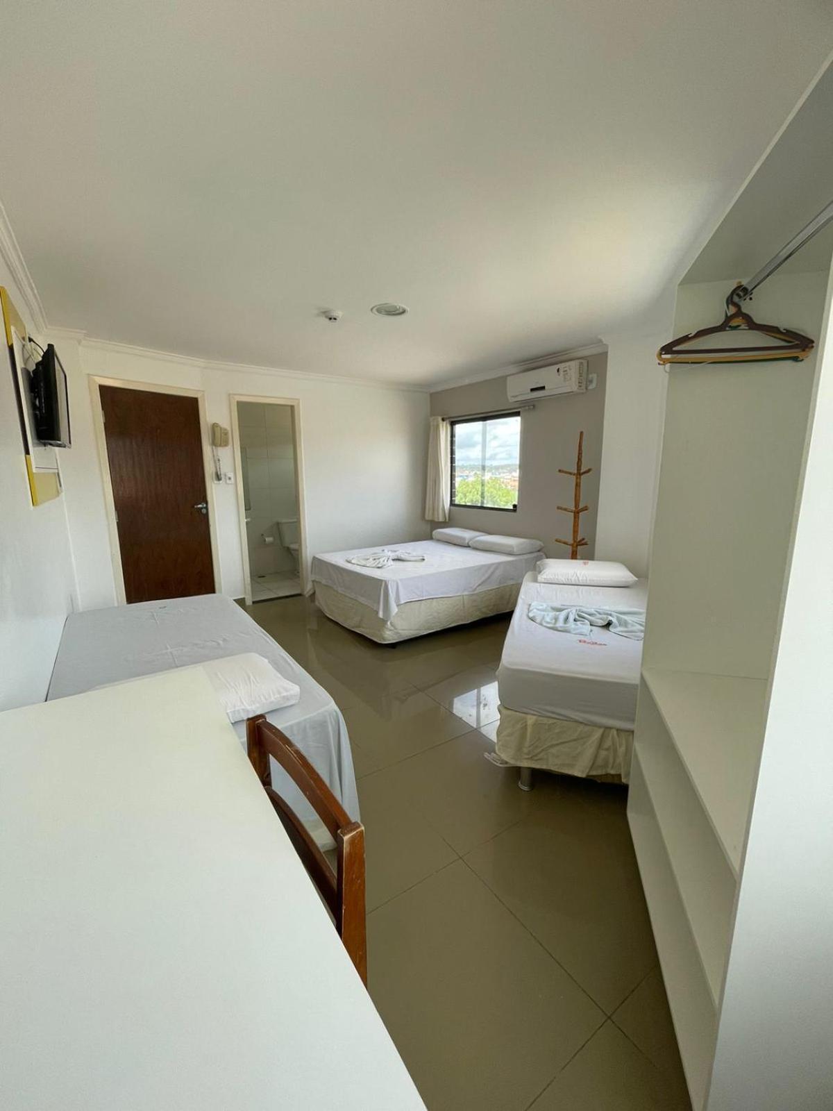 Hotel Bastos Euclides da Cunha Dış mekan fotoğraf