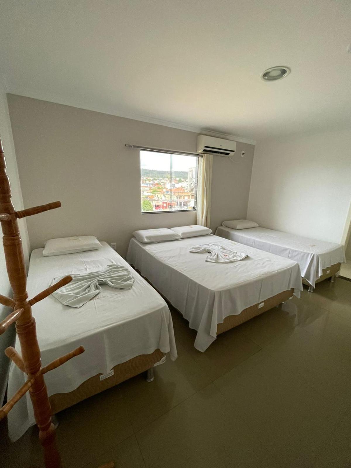 Hotel Bastos Euclides da Cunha Dış mekan fotoğraf
