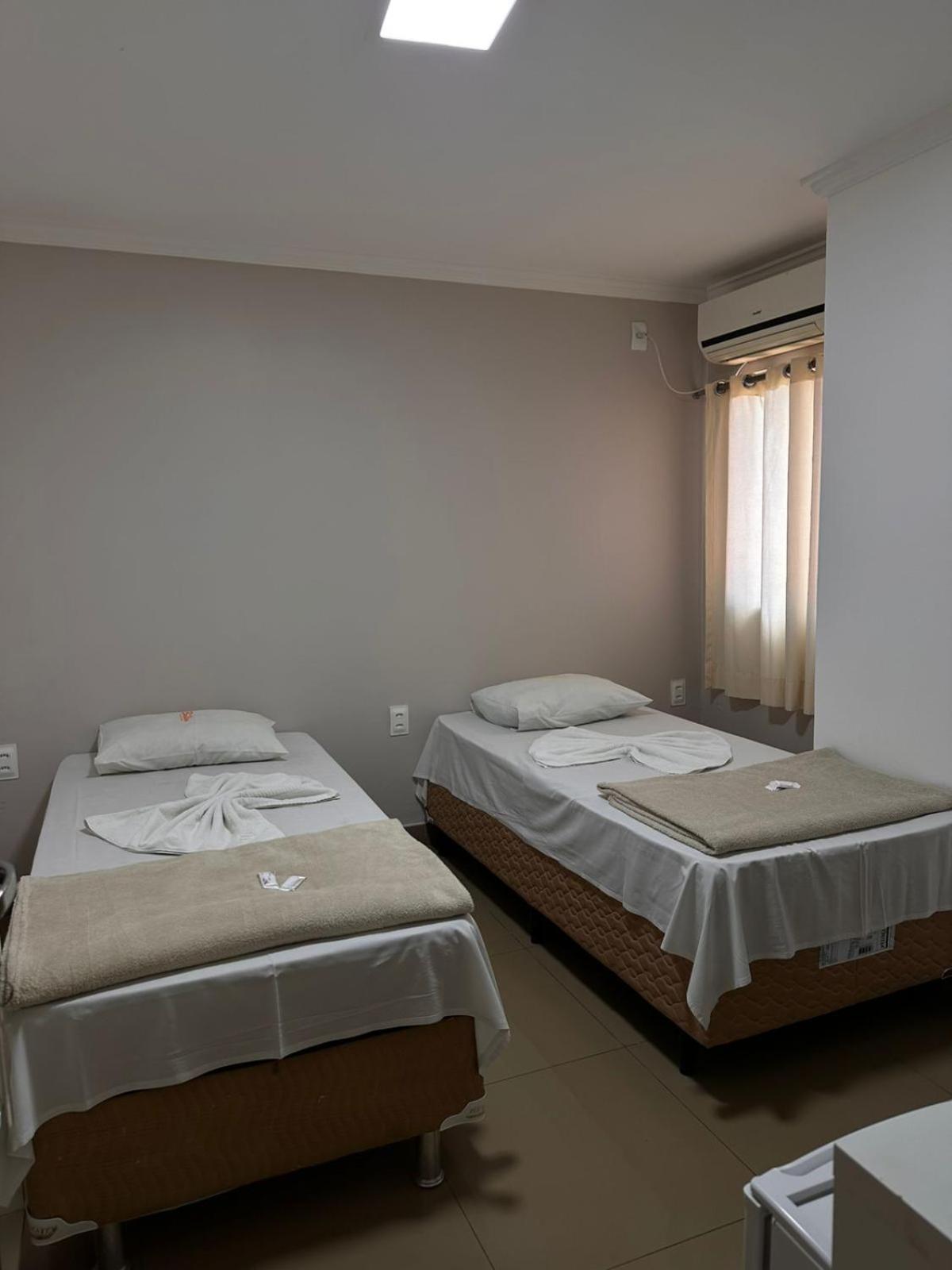 Hotel Bastos Euclides da Cunha Dış mekan fotoğraf