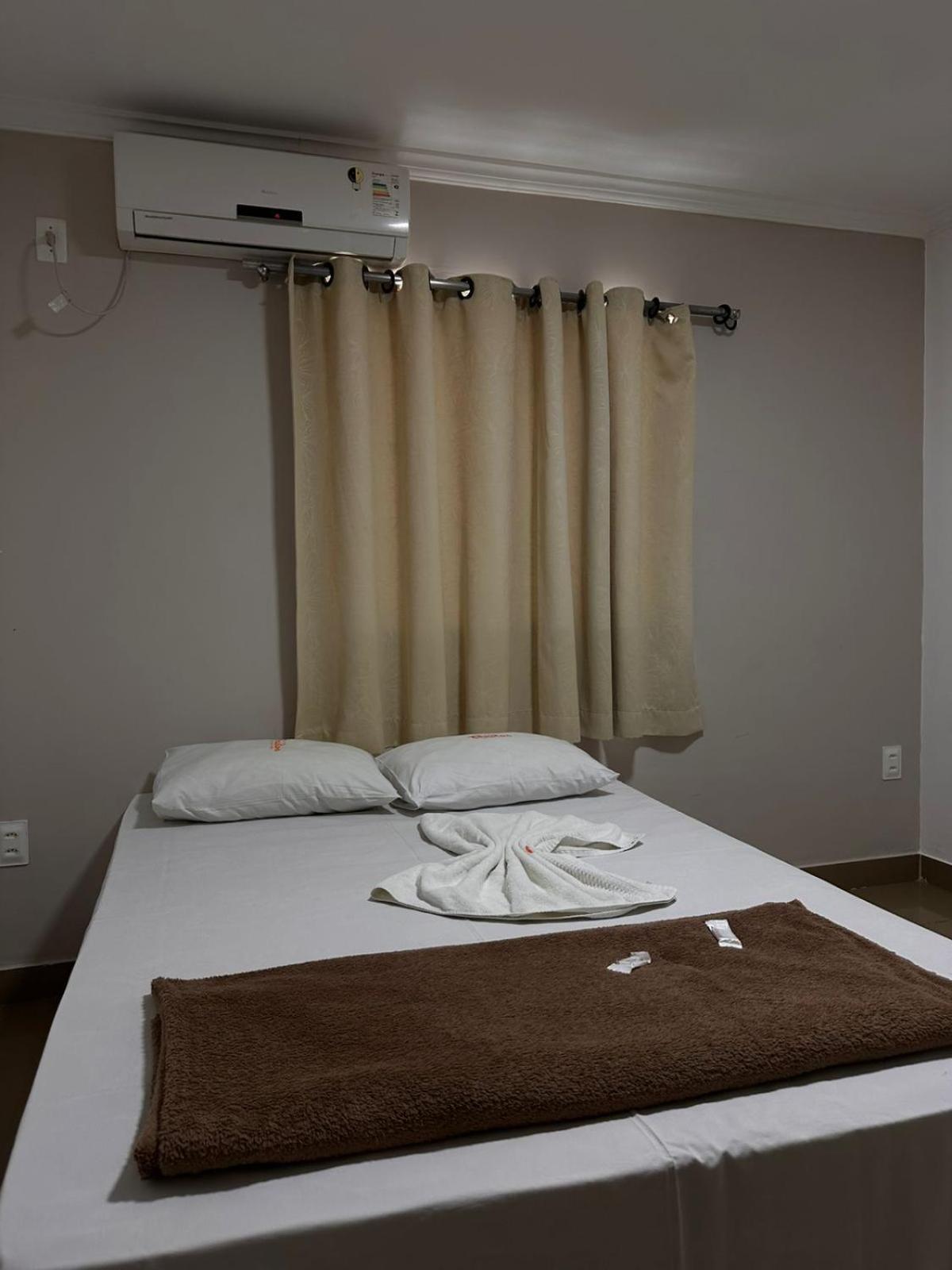 Hotel Bastos Euclides da Cunha Dış mekan fotoğraf