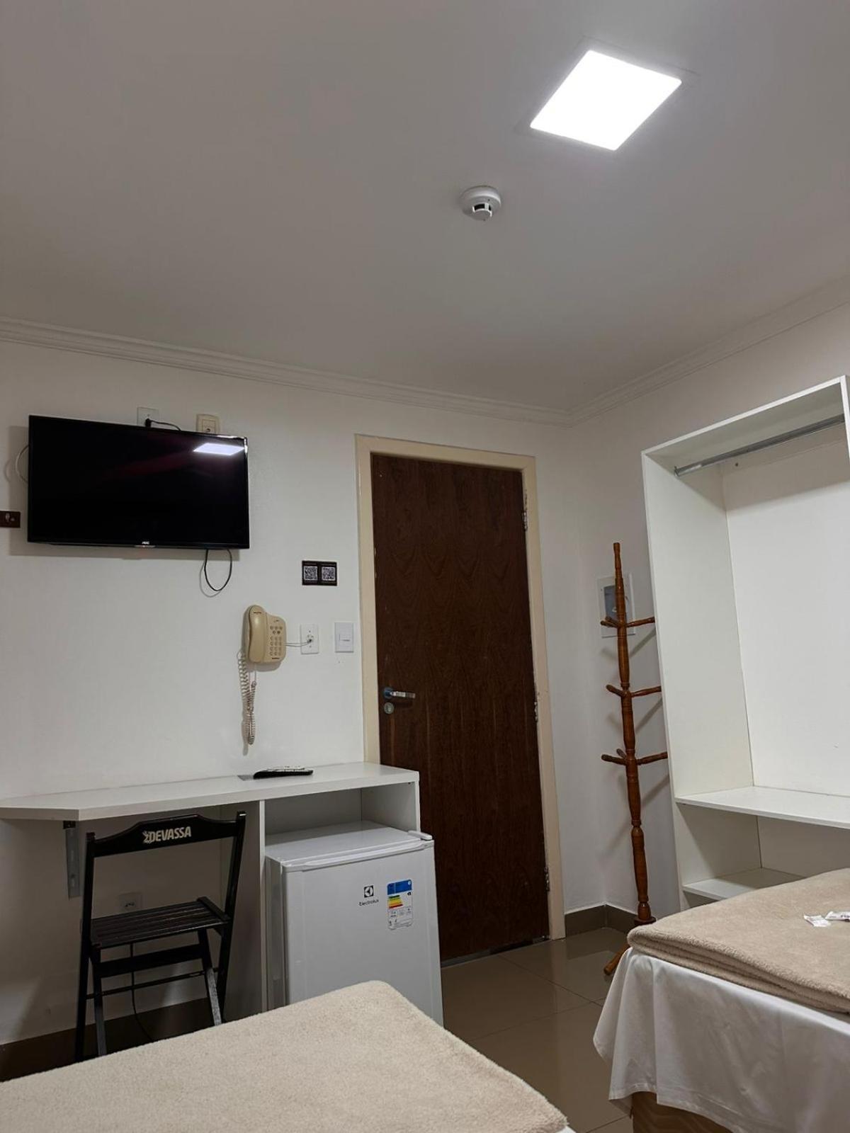 Hotel Bastos Euclides da Cunha Dış mekan fotoğraf