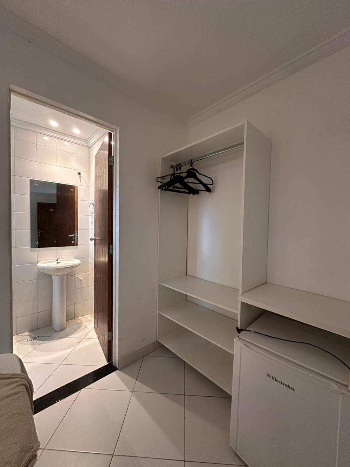 Hotel Bastos Euclides da Cunha Dış mekan fotoğraf