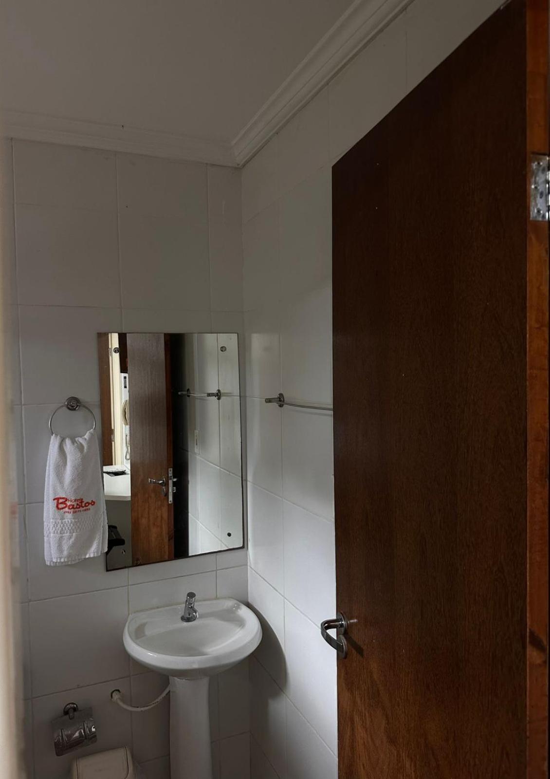 Hotel Bastos Euclides da Cunha Dış mekan fotoğraf