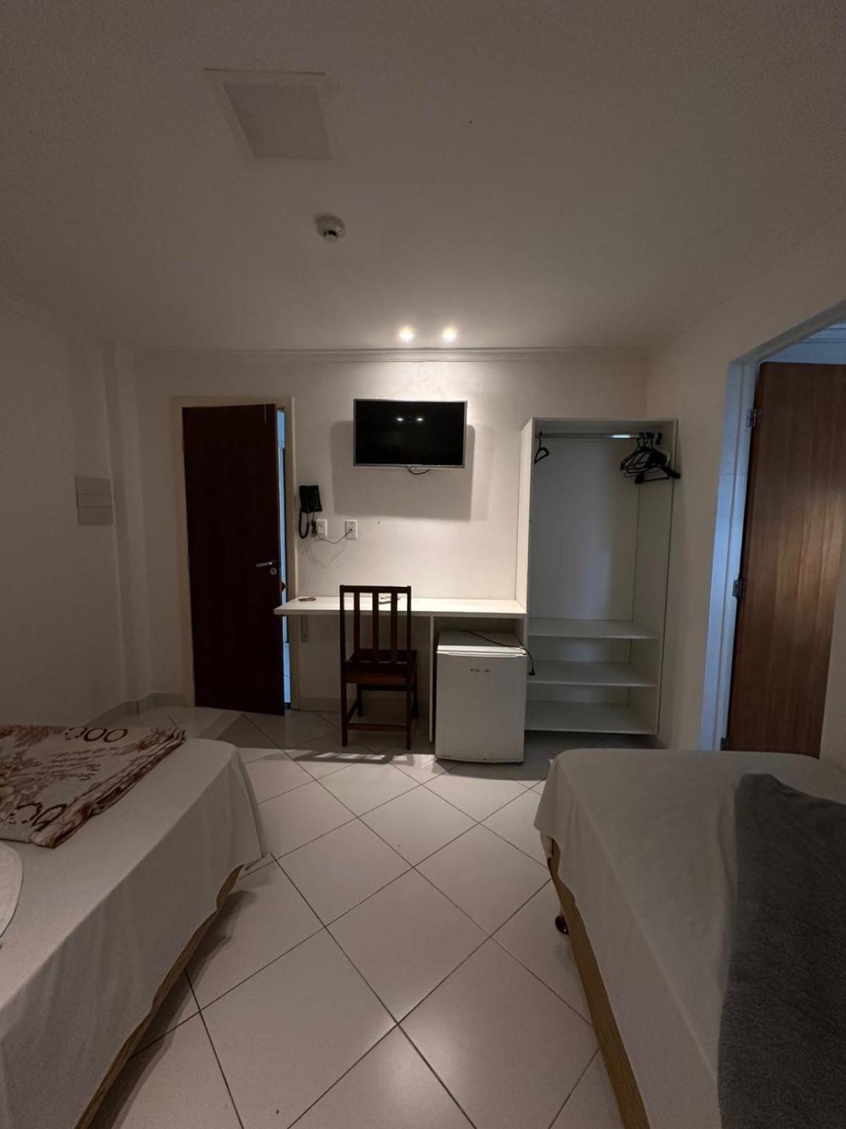 Hotel Bastos Euclides da Cunha Dış mekan fotoğraf