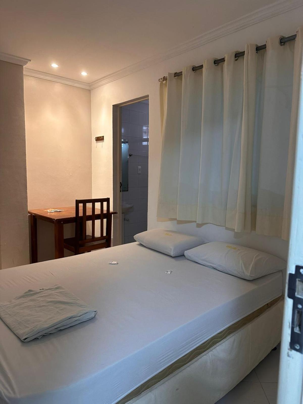 Hotel Bastos Euclides da Cunha Dış mekan fotoğraf