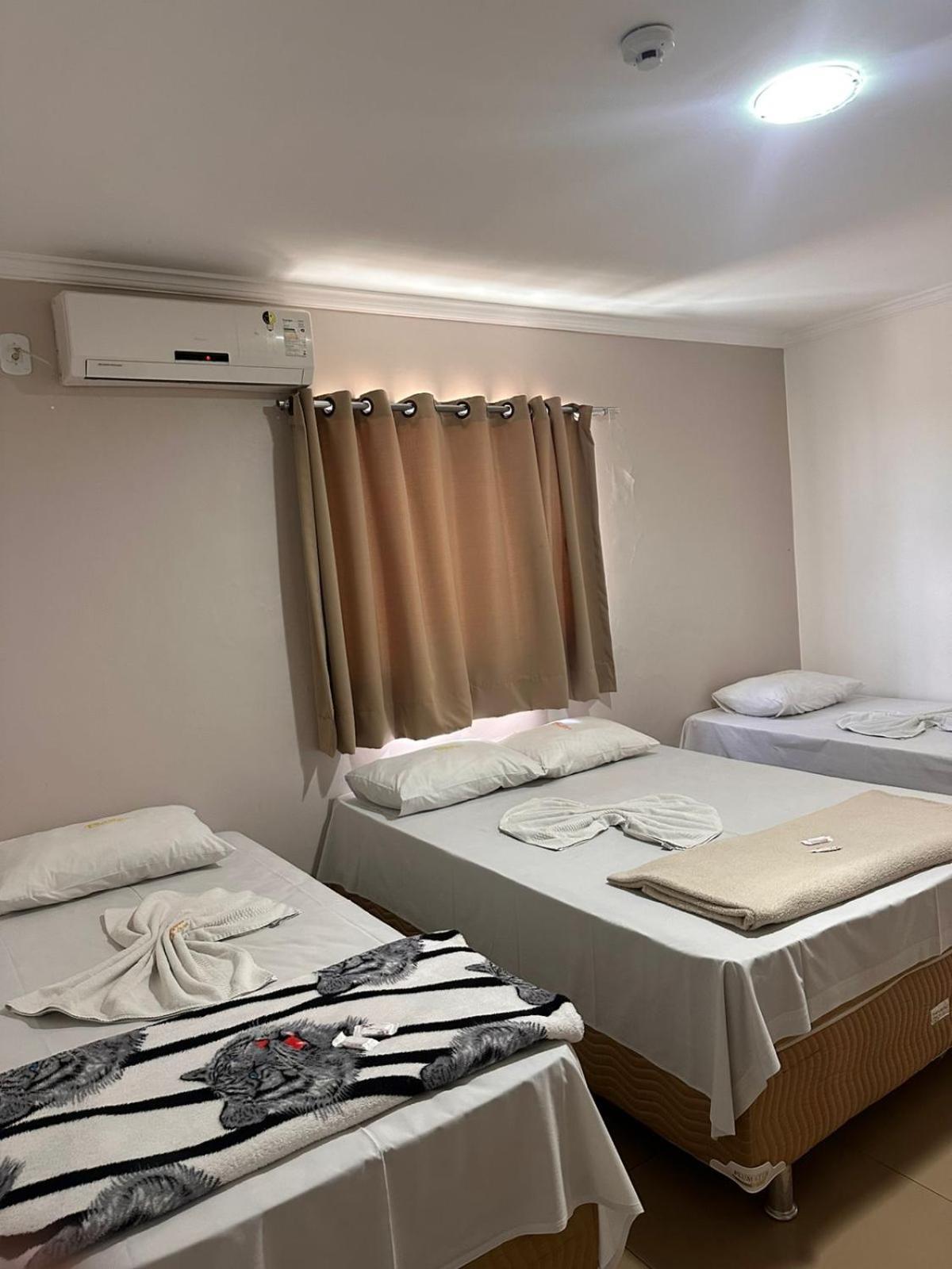 Hotel Bastos Euclides da Cunha Dış mekan fotoğraf