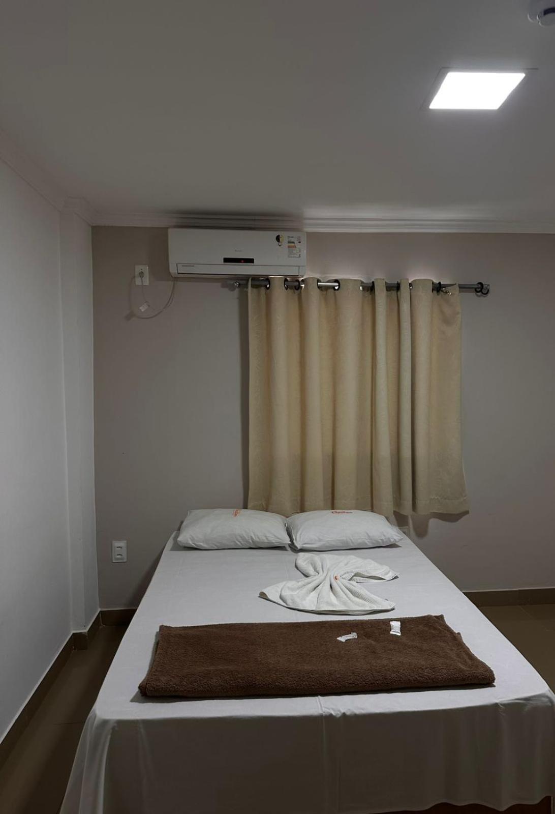 Hotel Bastos Euclides da Cunha Dış mekan fotoğraf