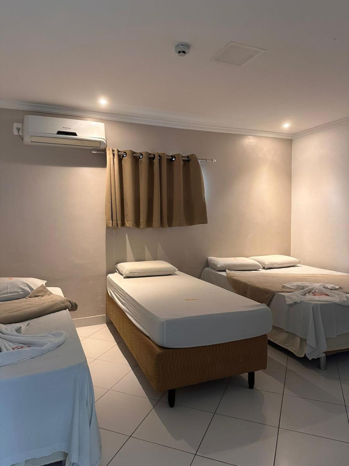 Hotel Bastos Euclides da Cunha Dış mekan fotoğraf